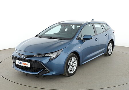 Toyota Corolla 2.0 Hybrid Business Edition