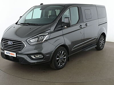 Ford Tourneo Custom 2.0 TDCi Mild-Hybrid 320 L1 Tourneo Titanium X