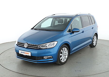 VW Touran 1.4 TSI Comfortline BlueMotion Tech