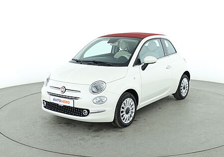 Fiat 500C 1.2 Lounge