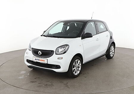 Smart ForFour 1.0 Basis passion