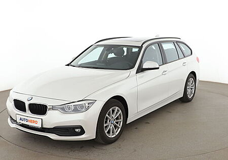 BMW 3er 318d Advantage