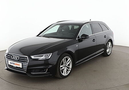 Audi A4 2.0 TFSI Sport ultra