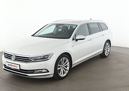 VW Passat 2.0 TSI Highline 4Motion BlueMotion