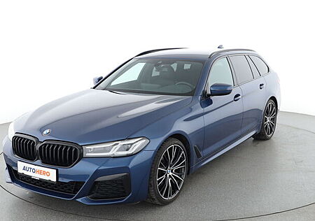 BMW 5er 520d M Sport