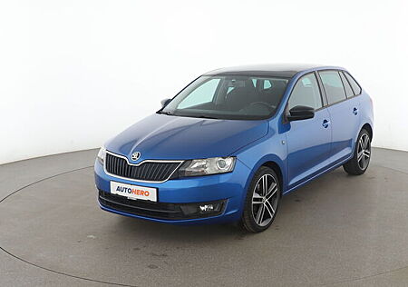 Skoda Rapid 1.2 TSI StylePlus