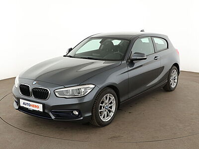 BMW 1er 118i Sport Line