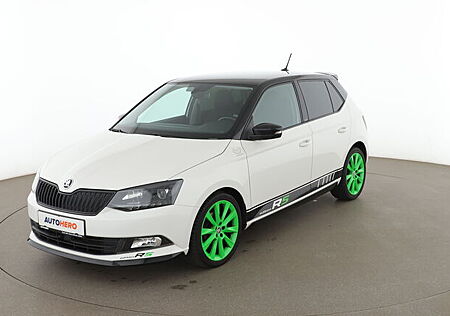 Skoda Fabia 1.4 TSI R5