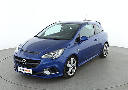 Opel Corsa 1.6 Turbo OPC