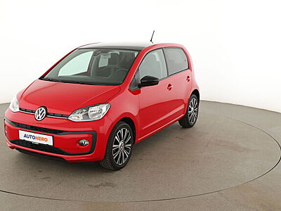 Volkswagen up! 1.0 High up! BlueMotion Tech