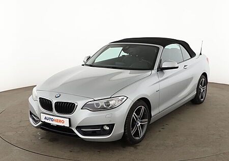 BMW 2er 220i Sport Line