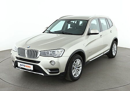 BMW X3 xDrive 20d