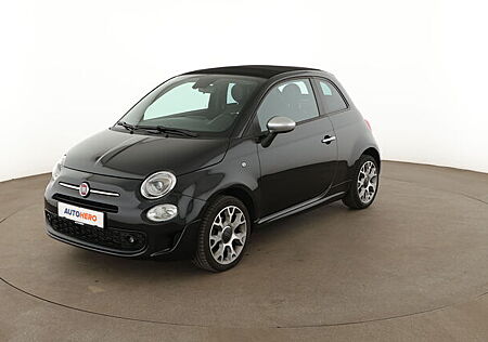 Fiat 500C 1.0 Mild-Hybrid Rockstar