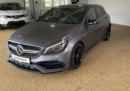 Mercedes-Benz A-Klasse A 45 AMG 4Matic Sport