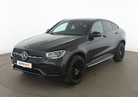 Mercedes-Benz GLC-Klasse GLC 300de 4Matic AMG Line