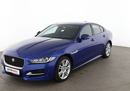 Jaguar XE 20d R-Sport AWD