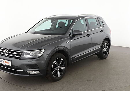 VW Tiguan 1.4 TSI Highline 4Motion BlueMotion