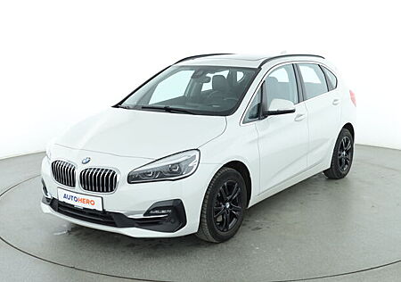BMW 2er 218i Active Tourer Luxury Line