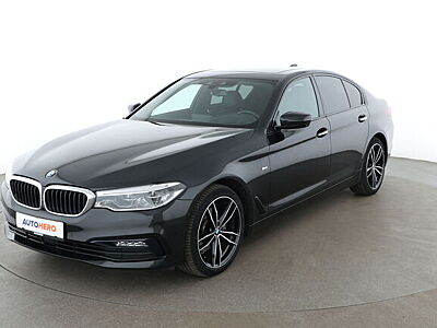 BMW 5er 520d Sport Line