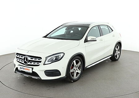 Mercedes-Benz Andere GLA 220 d AMG Line