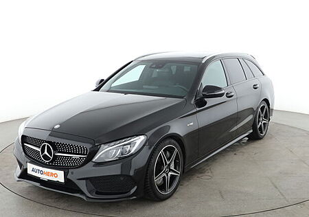 Mercedes-Benz C-Klasse C 43 AMG T 4Matic