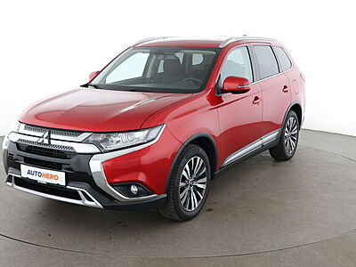 Mitsubishi Outlander 2.0 Diamant Edition+ 2WD
