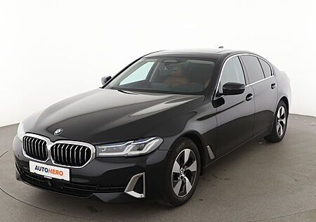 BMW 5er 520d Luxury Line