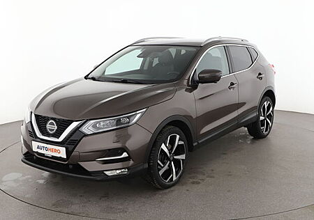 Nissan Qashqai 1.3 DIG-T Tekna