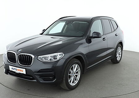 BMW X3 xDrive 20d Advantage