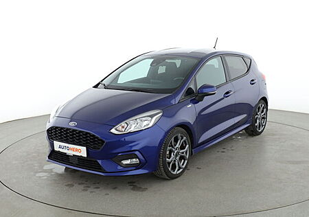 Ford Fiesta gebraucht kaufen Ford Fiesta 1.0 EcoBoost ST-Line