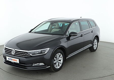 VW Passat 2.0 TDI Highline BlueMotion