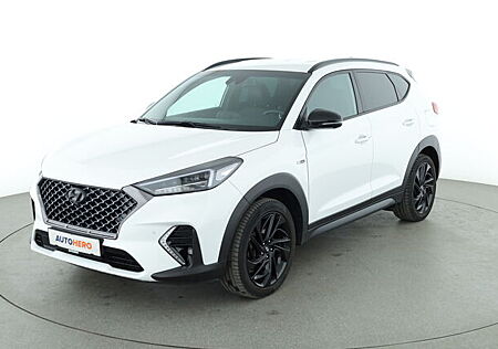 Hyundai Tucson 2.0 CRDi N-Line 4WD