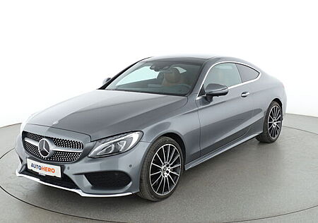Mercedes-Benz C-Klasse C 400 4Matic AMG Line