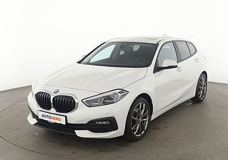 BMW 1er 120d xDrive Advantage