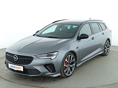 Opel Insignia 2.0 Turbo GSi 4x4