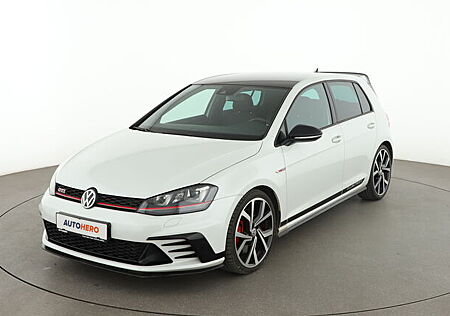 VW Golf 2.0 TSI GTI Clubsport BlueMotion