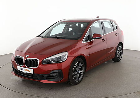 BMW 2er 220i Active Tourer Sport Line