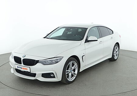BMW 4er 420d Gran Coupé xDrive M Sport