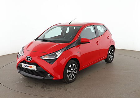 Toyota Aygo 1.0 x-play Team D