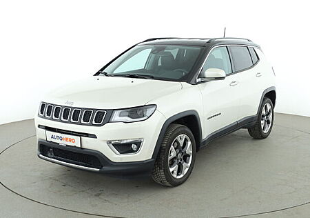 Jeep Compass 1.4 M-Air Limited 4WD