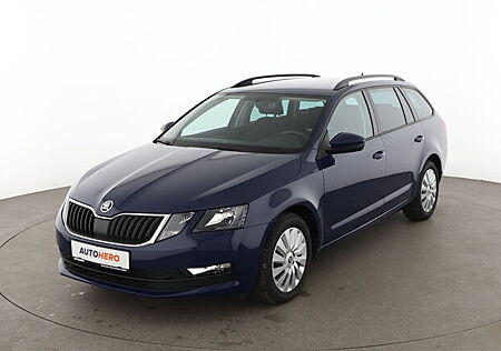 Skoda Octavia 2.0 TDI Ambition