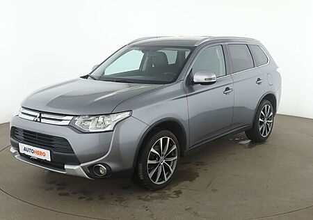 Mitsubishi Outlander 2.2 DI-D Diamant Edition 4WD