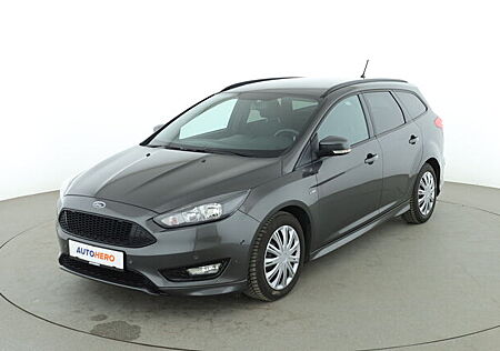 Ford Focus 1.0 EcoBoost ST-Line