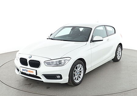 BMW 1er 116i Advantage