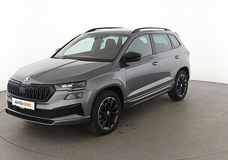Skoda Karoq 2.0 TSI Sportline 4x4