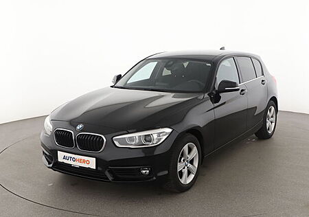 BMW 1er 118d Sport Line