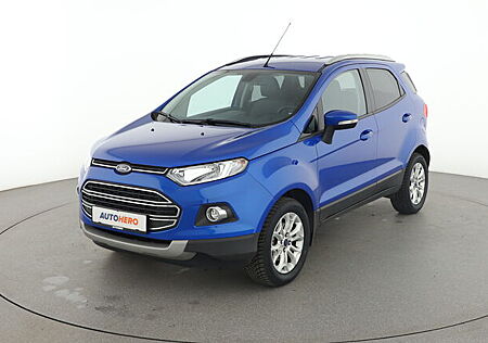 Ford EcoSport 1.5 Ti-VCT Titanium