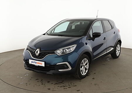 Renault Captur 0.9 TCe Limited