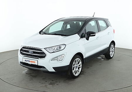 Ford EcoSport 1.0 EcoBoost Titanium