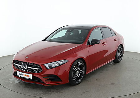 Mercedes-Benz A-Klasse A 220 d AMG Line